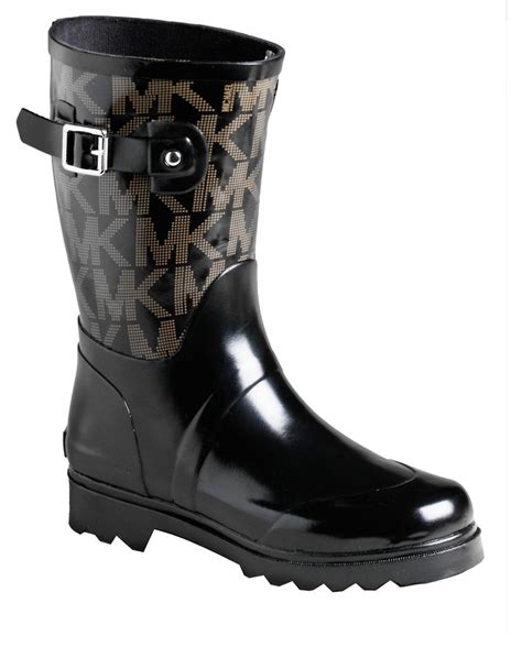 michael kors botas|Michael Kors waterproof boots.